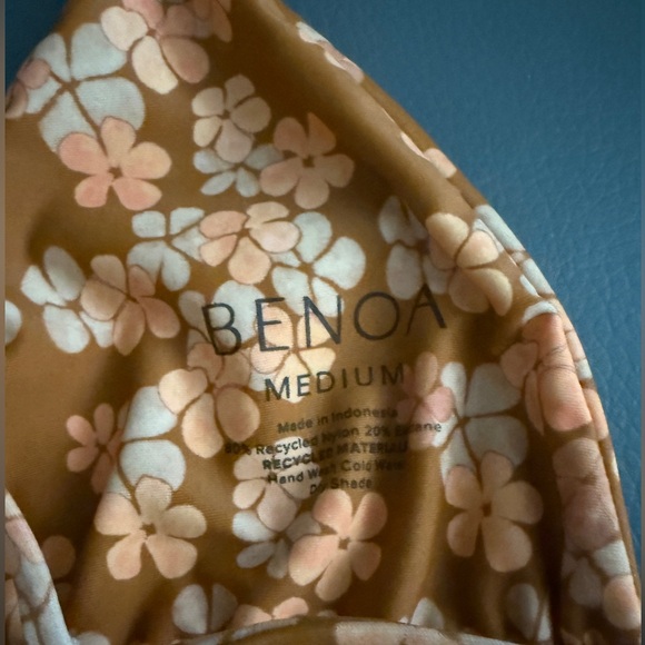 Benoa Swim Sienna Top and Johnny Bottom - Picture 3 of 6